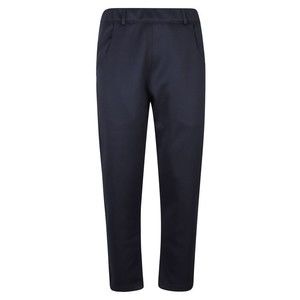 Prada Tailored Blue Trousers With Classic Waistband - NWT